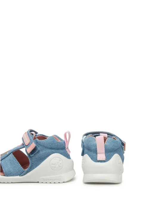BIOMECANICS SANDAL BABY GIRL 252183-A631 ΜΠΛΕ - Image 6