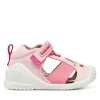 BIOMECANICS SANDAL BABY GIRL 252183-B032 ΡΟΖ
