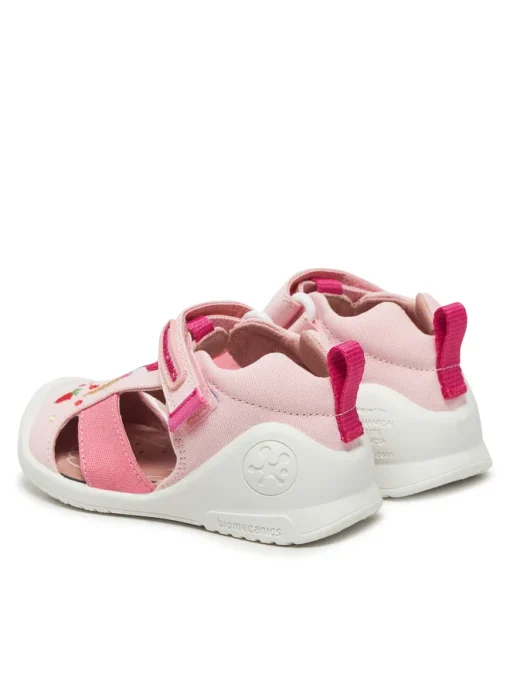 BIOMECANICS SANDAL BABY GIRL 252183-B032 ΡΟΖ - Image 3
