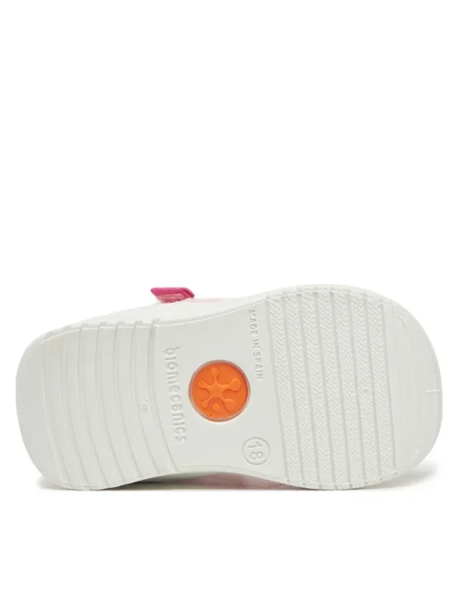 BIOMECANICS SANDAL BABY GIRL 252183-B032 ΡΟΖ - Image 9
