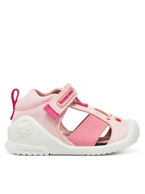 BIOMECANICS SANDAL BABY GIRL 252183-B032 ΡΟΖ
