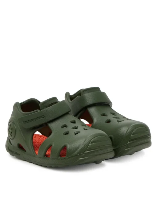 BIOMECANICS SANDAL BABY BOY 252290-C801 ΧΑΚΙ - Image 2