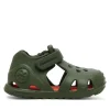 BIOMECANICS SANDAL BABY BOY 252290-C801 ΧΑΚΙ