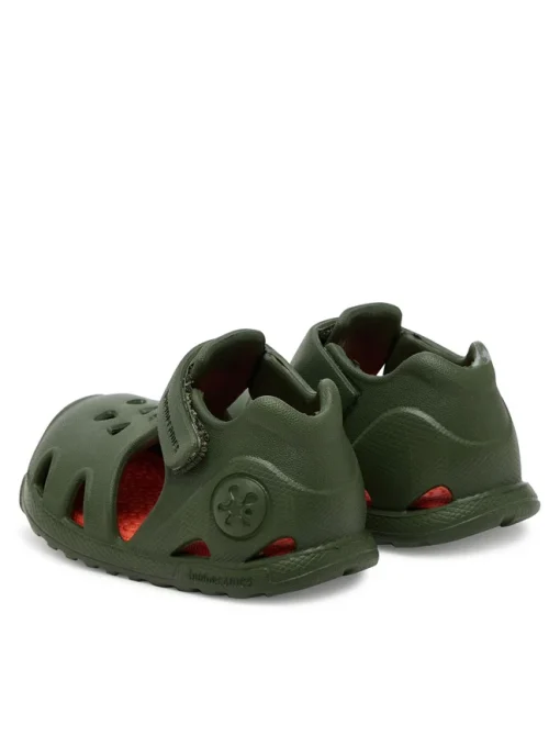BIOMECANICS SANDAL BABY BOY 252290-C801 ΧΑΚΙ - Image 3