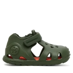 BIOMECANICS SANDAL BABY BOY 252290-C801 ΧΑΚΙ
