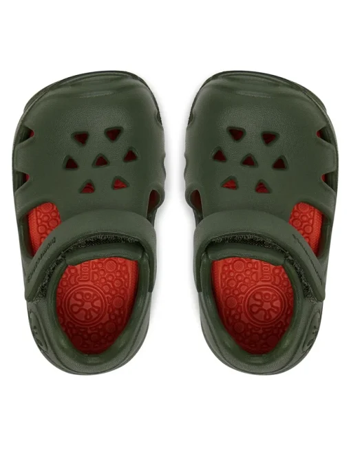 BIOMECANICS SANDAL BABY BOY 252290-C801 ΧΑΚΙ - Image 4
