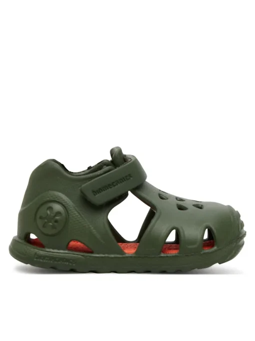 BIOMECANICS SANDAL BABY BOY 252290-C801 ΧΑΚΙ