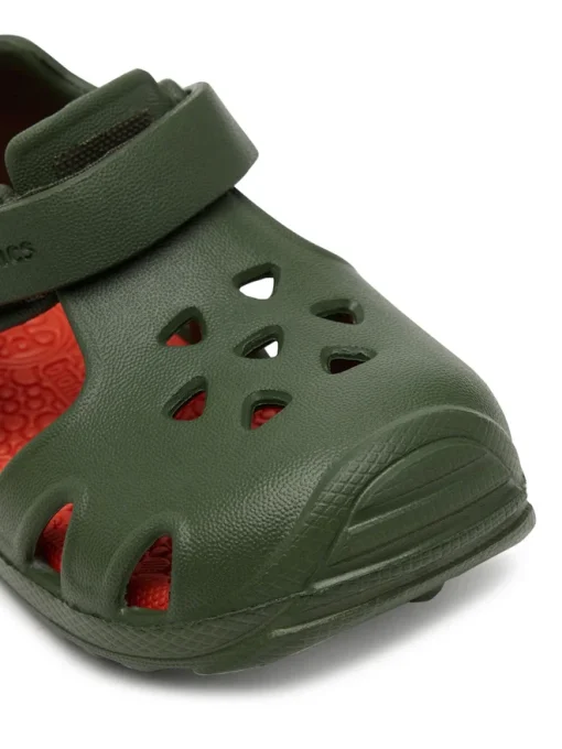 BIOMECANICS SANDAL BABY BOY 252290-C801 ΧΑΚΙ - Image 6