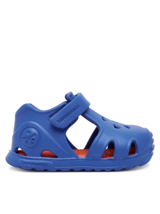 BIOMECANICS SANDAL BABY BOY 252290-B006 ΜΠΛΕ