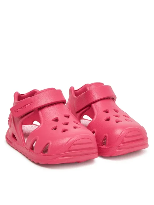 BIOMECANICS SANDAL BABY GIRL 252290-D146 ΦΟΥΞΙΑ - Image 2