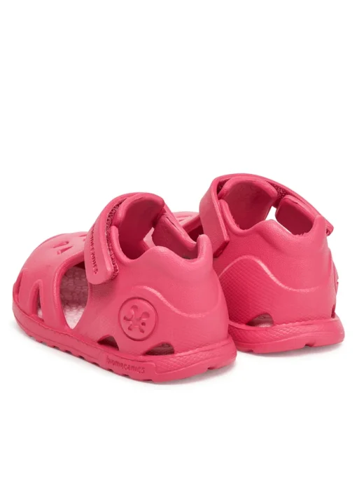 BIOMECANICS SANDAL BABY GIRL 252290-D146 ΦΟΥΞΙΑ - Image 3