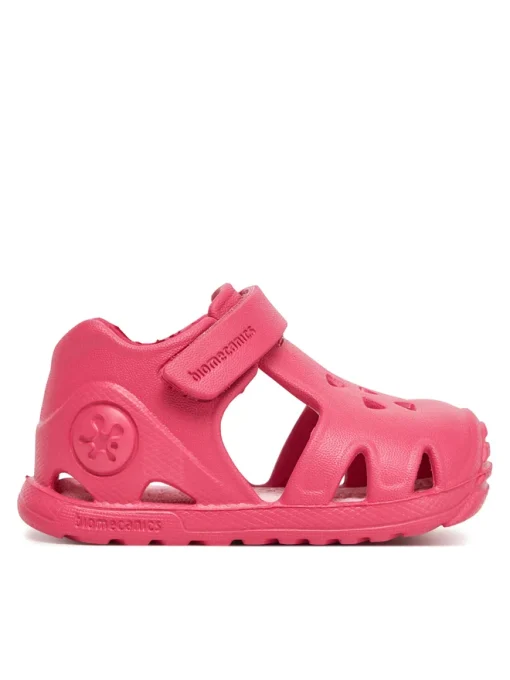 BIOMECANICS SANDAL BABY GIRL 252290-D146 ΦΟΥΞΙΑ