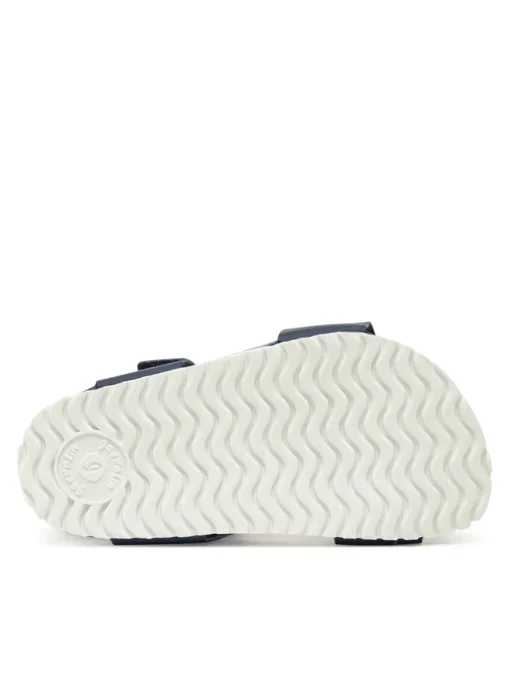 GARVALIN SANDAL BABY BOY 252471-A089 ΜΠΛΕ - Image 6