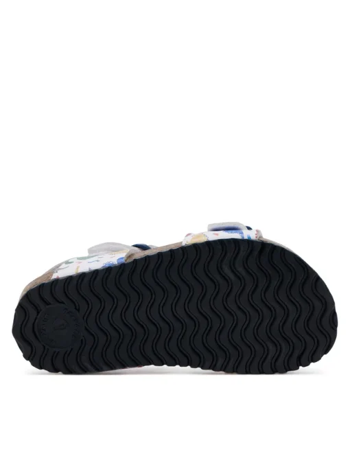 GARVALIN SANDAL BABY BOY 252472-B050 ΛΕΥΚΟ - Image 8