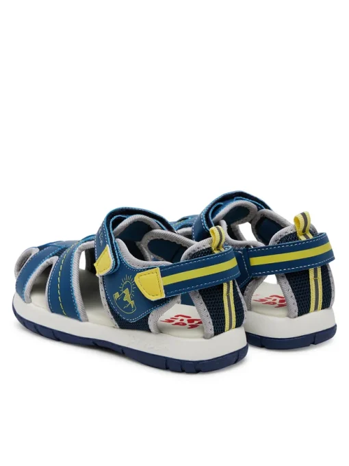 GARVALIN SANDAL BOY 252820-Α826 MΠΛΕ - Image 3
