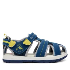 GARVALIN SANDAL BOY 252820-Α826 MΠΛΕ
