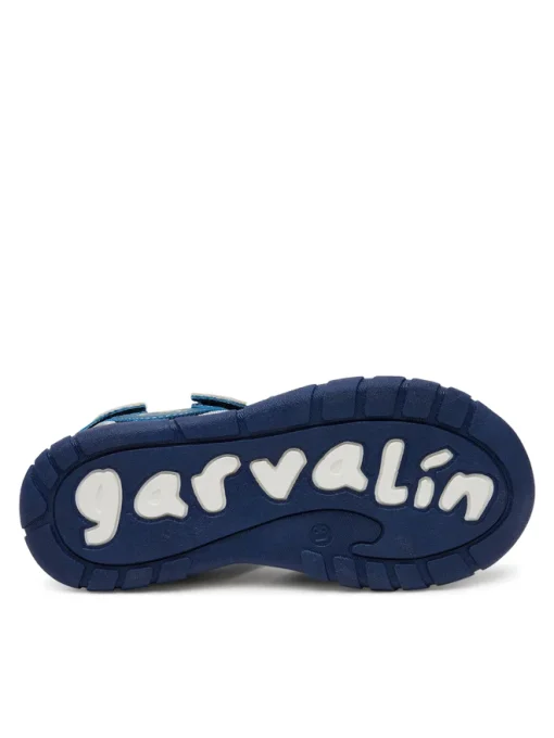 GARVALIN SANDAL BOY 252820-Α826 MΠΛΕ - Image 8