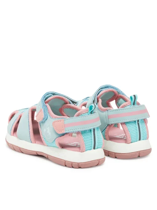 GARVALIN SANDAL GIRL 252820-B269 ΤΙΡΚΟΥΑΖ - Image 3