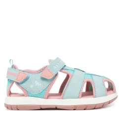 GARVALIN SANDAL GIRL 252820-B269 ΤΙΡΚΟΥΑΖ