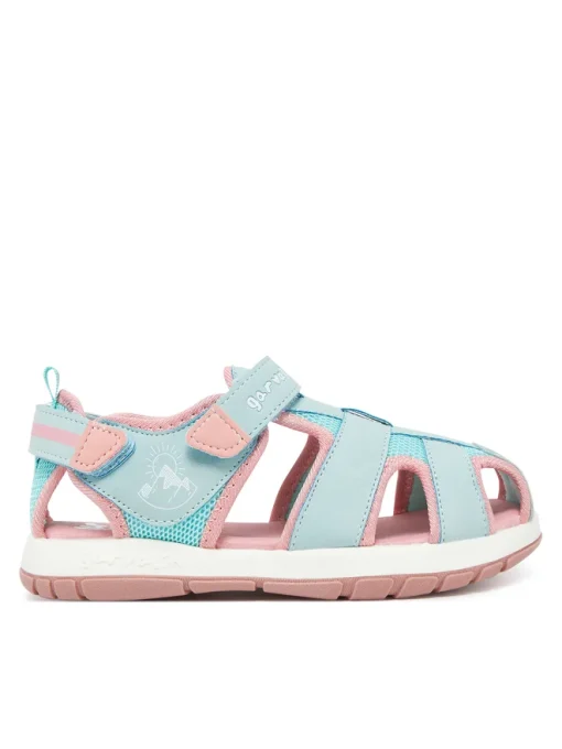 GARVALIN SANDAL GIRL 252820-B269 ΤΙΡΚΟΥΑΖ