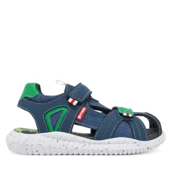 GARVALIN SANDAL BOY 252877-Α089 MΠΛΕ