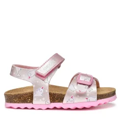 GEOX SANDAL BABY GIRL B S Sandal Chalki G.A B922RA 0PVNF C8010 ΡΟΖ