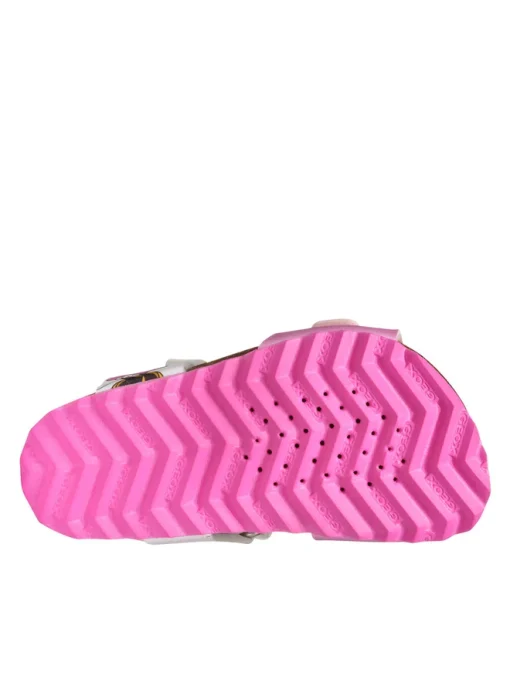 GEOX SANDAL BABY GIRL MINNIE MOUSE Chalki G.C B552RC 054AJ C0406 ΛΕΥΚΟ - Image 6
