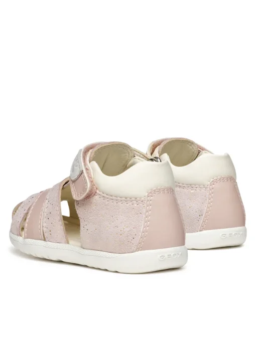 GEOX SANDAL BABY GIRL G B Macchia Girl  B254WB 007BC C8556 POZ - Image 3
