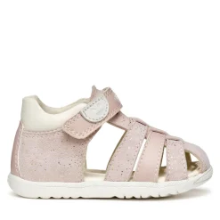 GEOX SANDAL BABY GIRL G B Macchia Girl  B254WB 007BC C8556 POZ
