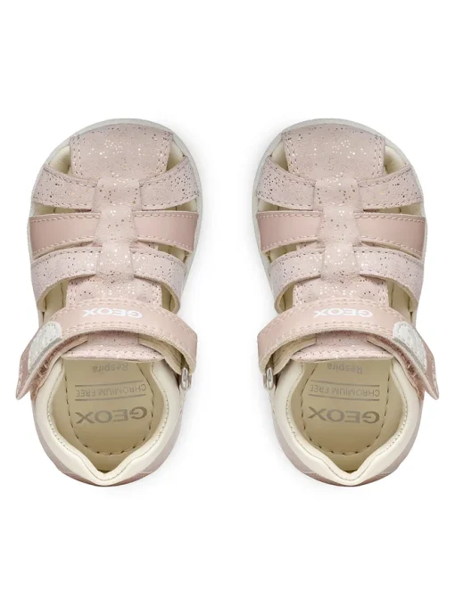 GEOX SANDAL BABY GIRL G B Macchia Girl  B254WB 007BC C8556 POZ - Image 4
