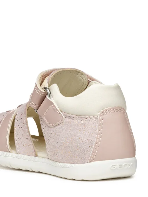 GEOX SANDAL BABY GIRL G B Macchia Girl  B254WB 007BC C8556 POZ - Image 5
