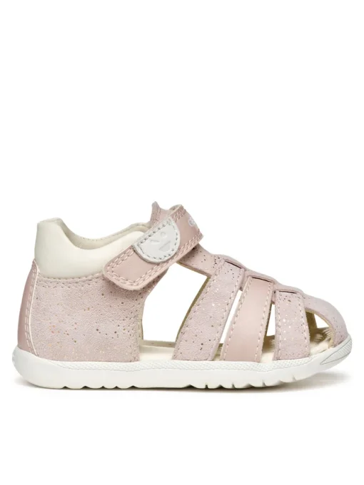 GEOX SANDAL BABY GIRL G B Macchia Girl  B254WB 007BC C8556 POZ