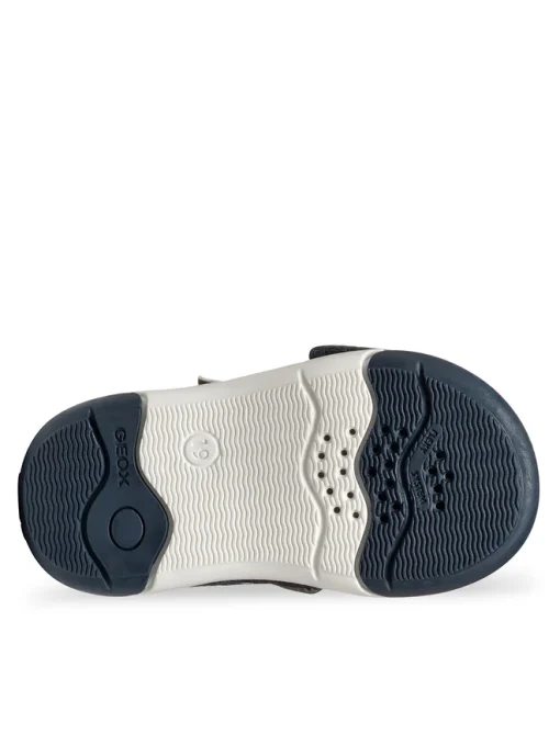 GEOX SANDAL BABY BOY ZAPITO A B556EA 05404 C0735 ΜΠΛΕ - Image 6
