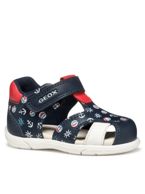 GEOX SANDAL BABY BOY ZAPITO C B556EC 05404 C0735 ΜΠΛΕ - Image 2