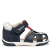 GEOX SANDAL BABY BOY ZAPITO D MICKEY MOUSE  B556ED 08554 C0735ΜΠΛΕ