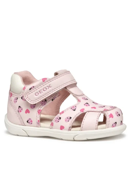 GEOX SANDAL BABY GIRL ZAPITO B B556FB 000BC C8175 POZ - Image 2