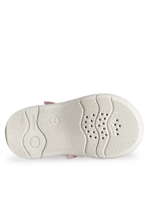 GEOX SANDAL BABY GIRL ZAPITO B B556FB 000BC C8175 POZ - Image 4