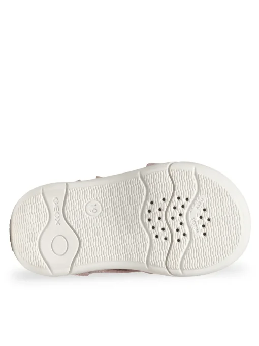 GEOX SANDAL BABY GIRL ZAPITO D B556FD 000BC C8172 ΡΟΖ - Image 6