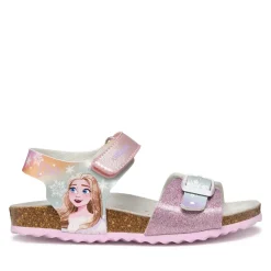 GEOX SANDAL  GIRL J Adriel G G J558MG 0NFKC C8004 ΡΟΖ