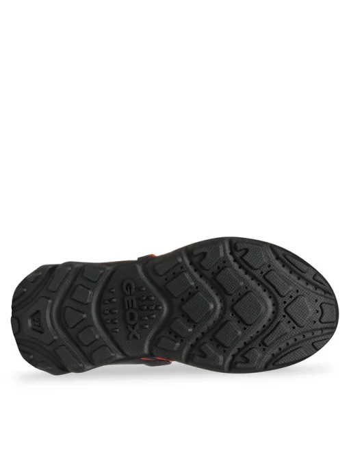GEOX SANDAL JUNIOR BOY J Airadyum A J55F1A 01454 C0735  ΜΠΛΕ - Image 6