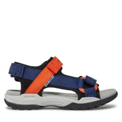 GEOX Σανδάλια Αγόρι J Borealis Β.E J450RE 01411 C0659  ΜΠΛΕ