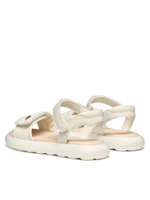 GEOX SANDAL JUNIOR GIRL J PUFFYPOP D J55MSD 000BC C1058 EKPOY - Image 3