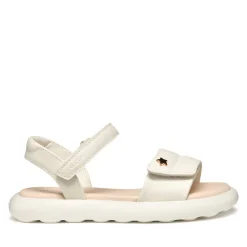 GEOX SANDAL JUNIOR GIRL J PUFFYPOP D J55MSD 000BC C1058 EKPOY