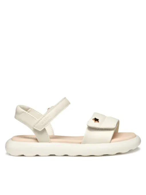 GEOX SANDAL JUNIOR GIRL J PUFFYPOP D J55MSD 000BC C1058 EKPOY
