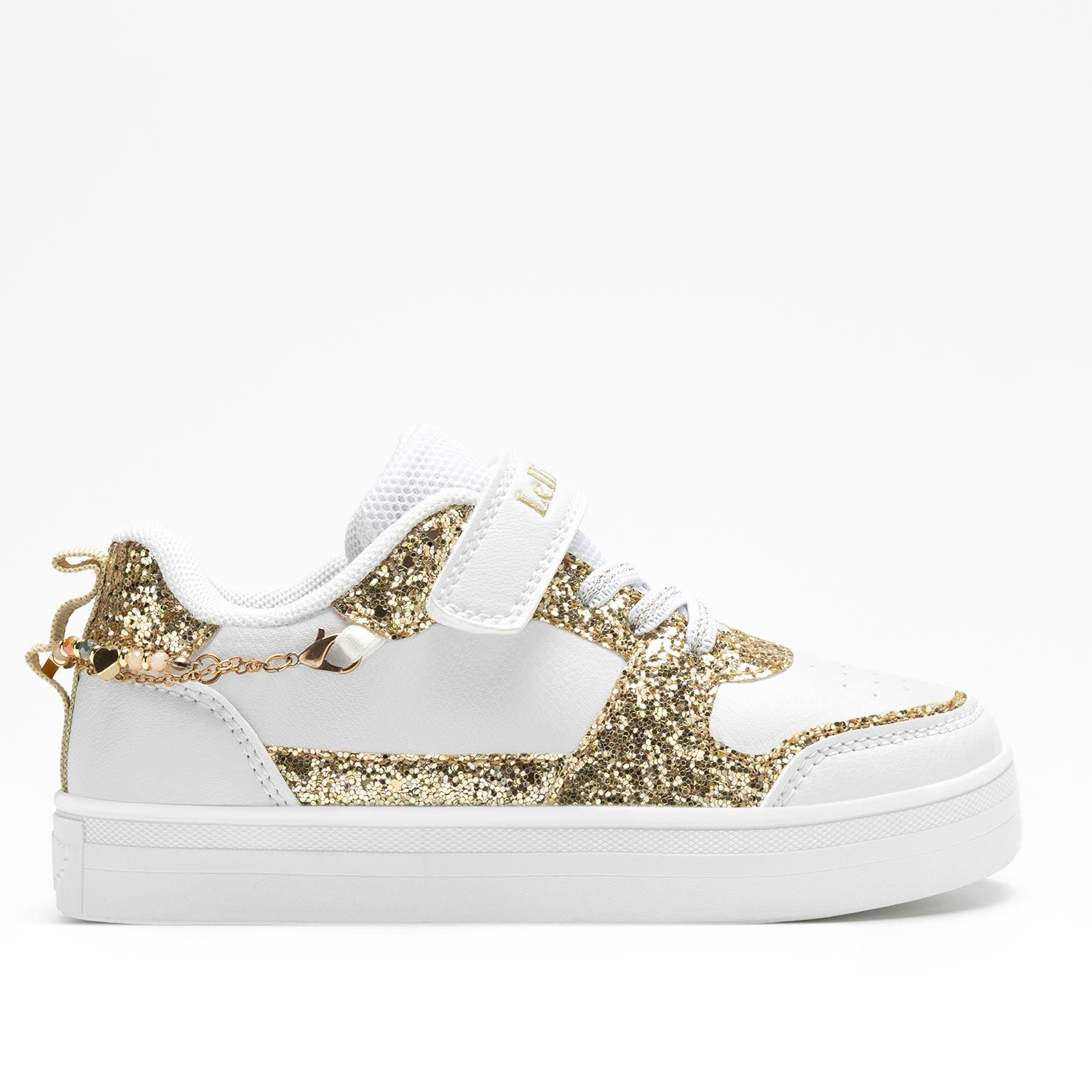 LELLI KELLY SNEAKER JUNIOR GIRL GIOELLO LKAA4010 ΛΕΥΚΟ