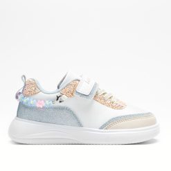 LELLI KELLY SNEAKER JUNIOR GIRL GIOELLO LKAA4729 ΛΕΥΚΟ