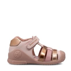 BIOMECANICS SANDAL BABY GIRL 252104-A779 POZ