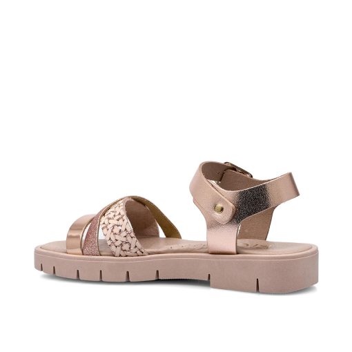 RICO MONDO SANDAL JUNIOR GIRL T30259S2 ΧΑΛΚΟΣ - Image 5