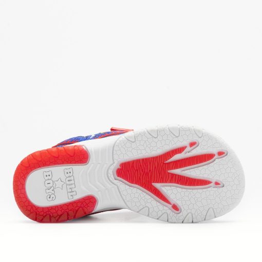 BULL BOYS PTERODATTILO SANDAL BOY DNCL4534 KOKKINO - Image 6