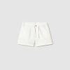MAYORAL Βερμούδα λινή μωρό 25-01247-027 Λευκό